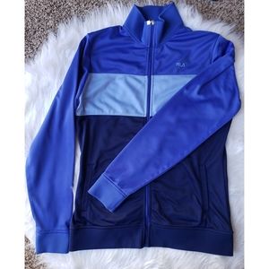 NWOT Fila Track Jacket